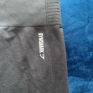 Gymshark Energy+ Seamless Leggings - Black